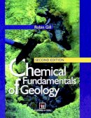 R. Gill - Chemical Fundamentals of Geology - 9780412549304 - V9780412549304