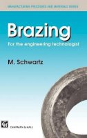 M. Schwartz - Brazing - 9780412595103 - V9780412595103