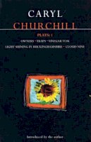 Caryl Churchill - Churchill Plays: 1 - 9780413566706 - V9780413566706