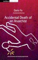Dario Fo - Accidental Death of an Anarchist (Methuen Drama) - 9780413772671 - V9780413772671