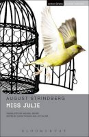 August Strindberg - Miss Julie (Student Editions) - 9780413775825 - V9780413775825