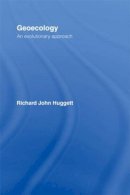Richard Huggett - Geoecology: An Evolutionary Approach - 9780415087100 - V9780415087100