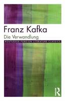 Franz Kafka - Verwandlung, Die - 9780415098779 - V9780415098779