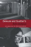 Eugene W. Holland - Deleuze and Guattari's Anti-Oedipus - 9780415113199 - V9780415113199