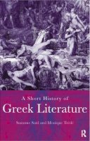 Said, Suzanne; Trede, Monique - A Short History of Greek Literature - 9780415122726 - V9780415122726