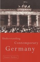 Stuart Parkes - Understanding Contemporary Germany - 9780415141246 - KTK0097297