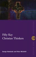 Peter McEnhill - Fifty Key Christian Thinkers - 9780415170505 - V9780415170505