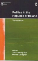 John Coakley - Politics in the Republic of Ireland - 9780415221948 - KRA0006111