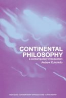 Andrew Cutrofello - Continental Philosophy - 9780415242097 - V9780415242097