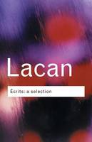 Jacques Lacan - Ecrits: A Selection - 9780415253925 - V9780415253925
