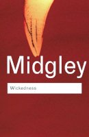 Mary Midgley - Wickedness - 9780415253987 - V9780415253987