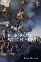 Julian Goodare - The European Witch-Hunt - 9780415254533 - V9780415254533