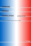 Sándor Hervey - Thinking French Translation - 9780415255226 - V9780415255226