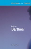 Graham Allen - Roland Barthes - 9780415263627 - V9780415263627