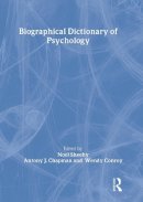 Unknown - Biographical Dictionary of Psychology - 9780415285612 - V9780415285612