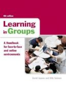 David Jaques - Learning in Groups: A Handbook for Face-to-Face and Online Environments - 9780415365260 - V9780415365260