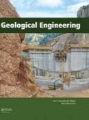 Luis Gonzalez de Vallejo - Geological Engineering - 9780415413527 - V9780415413527