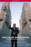 Ali M. Ansari - Iran Under Ahmadinejad - 9780415454865 - V9780415454865