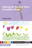 Sandra Smidt - Planning for the Early Years Foundation Stage - 9780415477291 - V9780415477291