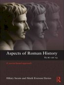 Mark Davies - Aspects of Roman History 82BC-AD14: A Source-based Approach - 9780415496940 - V9780415496940