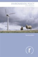 Jane Roberts - Environmental Policy (Routledge Introductions to Environment: Environment and Society Texts) - 9780415497848 - V9780415497848