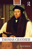 Susan Wabuda - Thomas Cranmer - 9780415500784 - V9780415500784