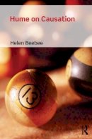 H. Beebee - Hume on Causation - 9780415591713 - V9780415591713