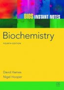 David Hames - BIOS Instant Notes in Biochemistry - 9780415608459 - V9780415608459