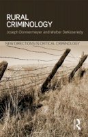 Joseph Donnermeyer - Rural Criminology - 9780415634380 - V9780415634380