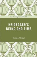 Stephen Mulhall - The Routledge Guidebook to Heidegger´s Being and Time - 9780415664448 - V9780415664448