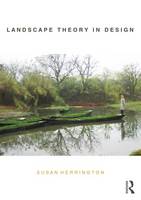Susan Herrington - Landscape Theory in Design - 9780415705950 - V9780415705950