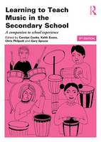 Carolyn Cooke - Learning to Teach Music in the Secondary School: A companion to school experience - 9780415713092 - V9780415713092
