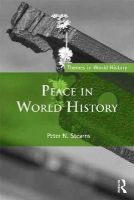 Peter N. Stearns - Peace in World History - 9780415716611 - V9780415716611