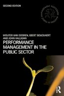 Wouter Van Dooren - Performance Management in the Public Sector - 9780415738101 - V9780415738101