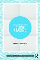 Annette Federico - Engagements with Close Reading - 9780415748025 - V9780415748025