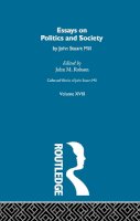 J.M. . Ed(S): Robson - Collected Works of John Stuart Mill - 9780415756969 - V9780415756969