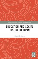 Kaori H. Okano - Education and Social Justice in Japan - 9780415832526 - V9780415832526