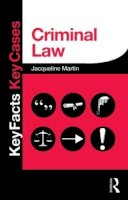 Jacqueline Martin - Criminal Law - 9780415833257 - V9780415833257