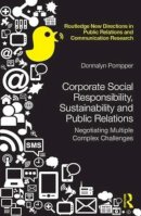 Donnalyn Pompper - Corporate Social Responsibility, Sustainability and Public Relations - 9780415855914 - V9780415855914