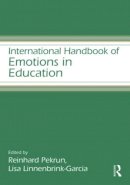 Reinhard Pekrun - International Handbook of Emotions in Education - 9780415895026 - V9780415895026