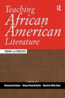 Graham - Teaching African American Literature: Theory and Practice - 9780415916950 - KEX0166498