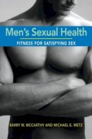 McCarthy, Barry W.; Metz, Michael E. - Men's Sexual Health - 9780415956383 - V9780415956383