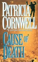 Patricia Cornwell - Cause of Death - 9780425158616 - KST0032645