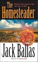 Jack Ballas - The Homesteader - 9780425201466 - KTK0079621