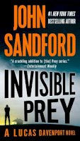 John Sandford - Invisible Prey - 9780425221150 - V9780425221150