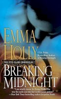 Emma Holly - Breaking Midnight - 9780425228678 - V9780425228678