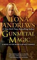 Ilona Andrews - Gunmetal Magic - 9780425256138 - V9780425256138