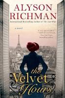 Alyson Richman - The Velvet Hours - 9780425266267 - V9780425266267