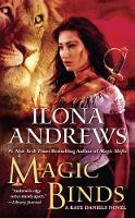 Ilona Andrews - Magic Binds: A Kate Daniels Novel - 9780425270707 - V9780425270707