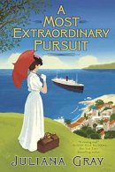 Juliana Gray - A Most Extraordinary Pursuit - 9780425277072 - V9780425277072